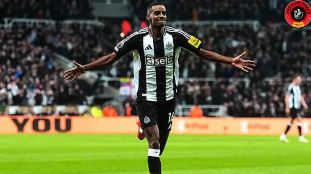 Alexander Isak the ideal long-term replacement for Darwin Núñez at Liverpool.