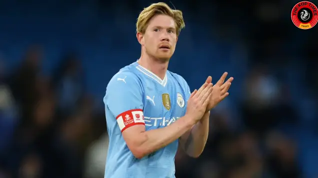 Liverpool not keen on summer move for Kevin de Bruyne.