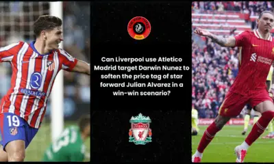 Can Liverpool use Atletico Madrid target Darwin Nunez to soften the price tag of star forward Julian Alvarez in a win-win scenario?
