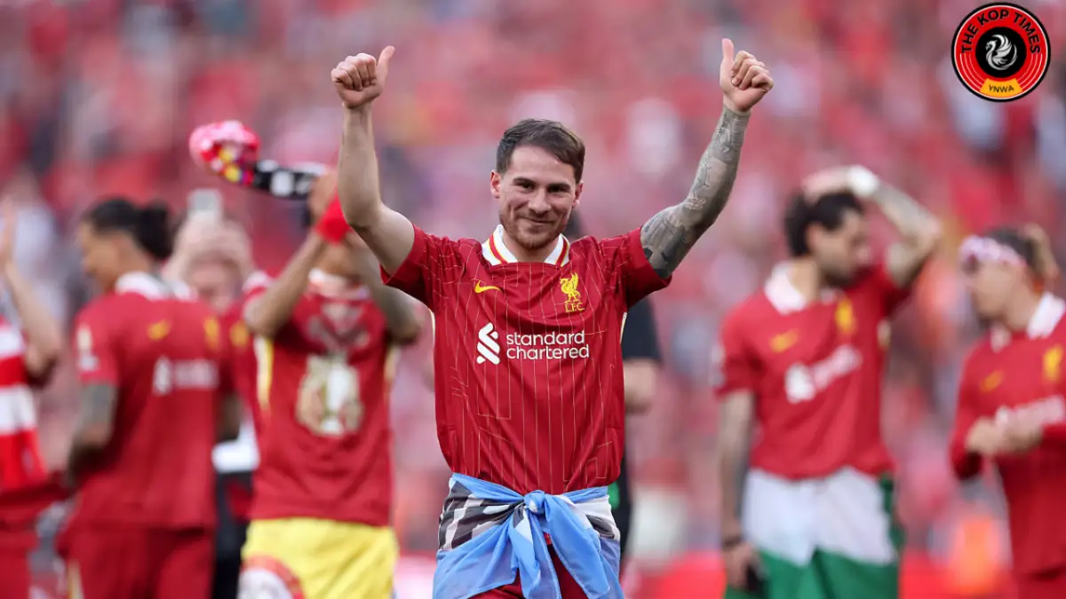 Liverpool star Alexis Mac Allister is a transfer target for Real Madrid, but remains an indispensable figure at the club.