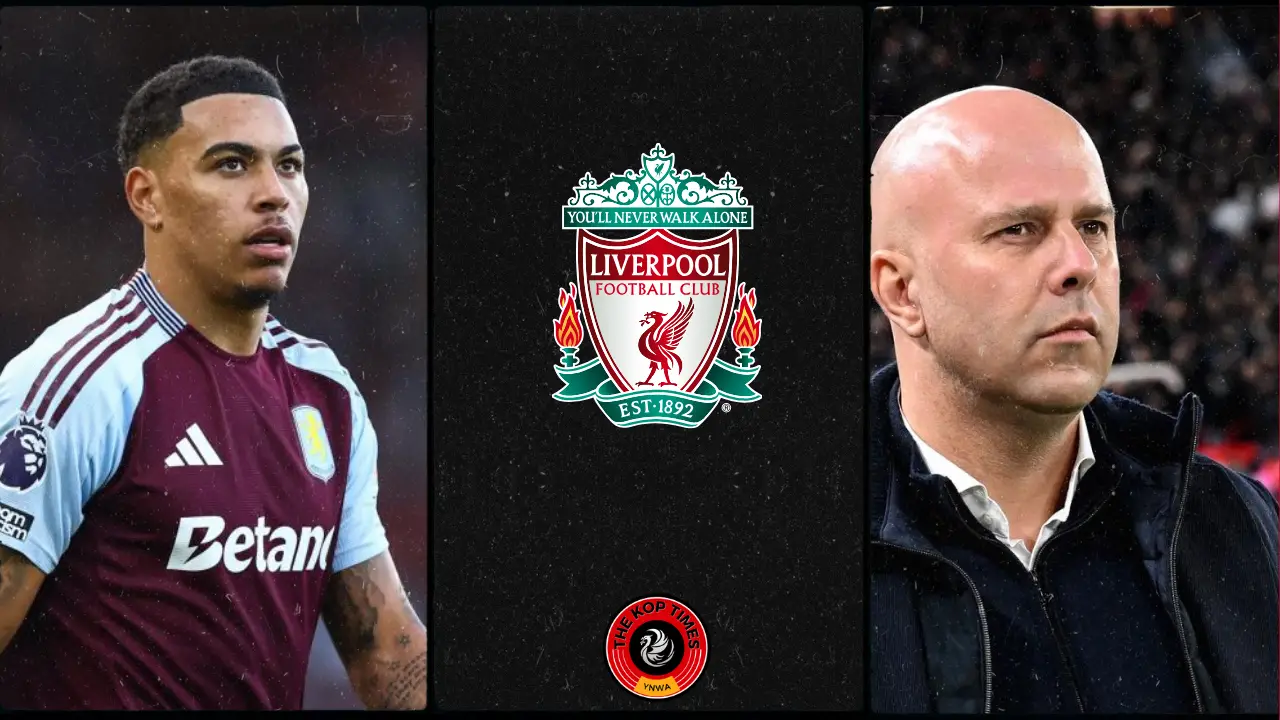 Liverpool want Aston Villa star Morgan Rogers during the summer transfer window.