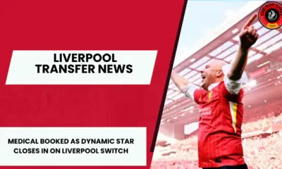 Bournemouth star Milos Kerkez is closing in on a move to Liverpool.