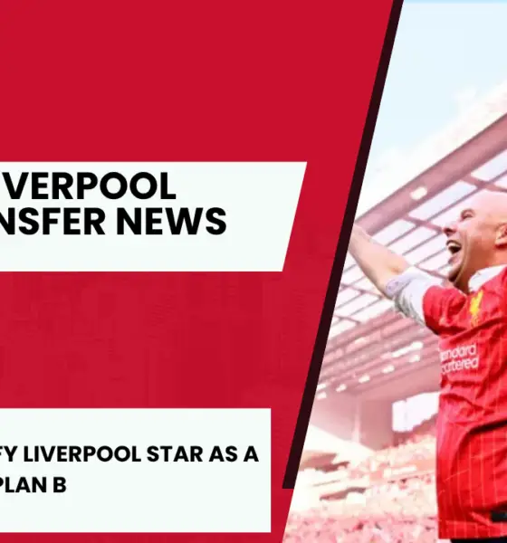 Real Betis ready to move for Liverpool star Federico Chiesa if they miss out on Antony.