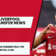 Napoli are keen to land Liverpool star Darwin Nunez.
