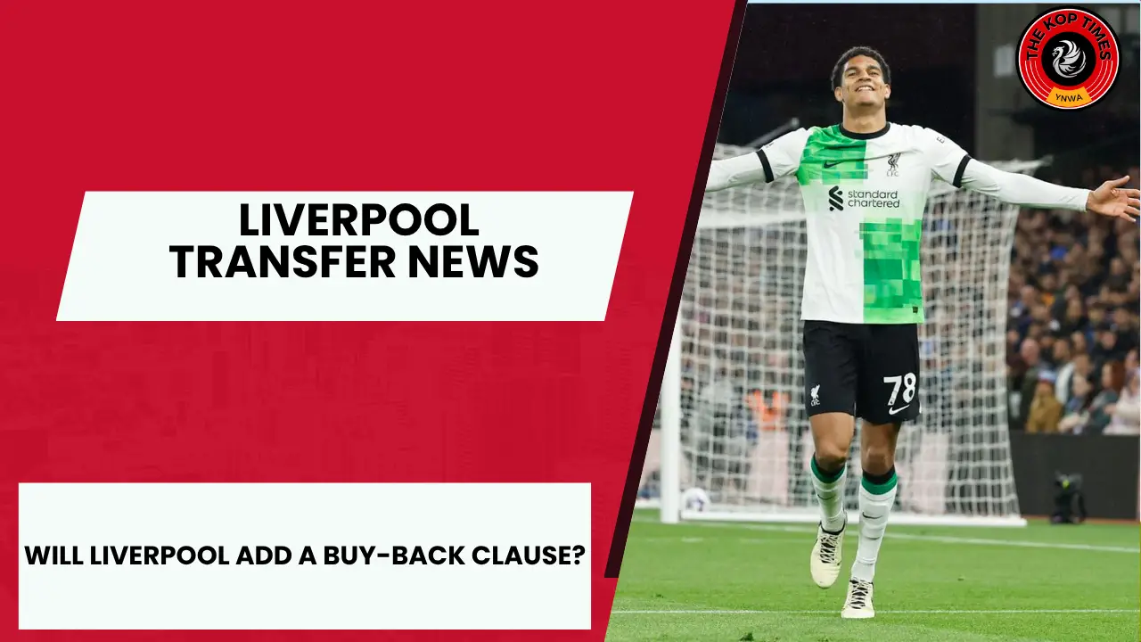 The Kop Times 1 (29) Bayer Leverkusen boss Erik ten Hag is eyeing a summer move for Liverpool star Jarell Quansah.