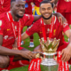 Cody Gakpo and Ibrahima Konate