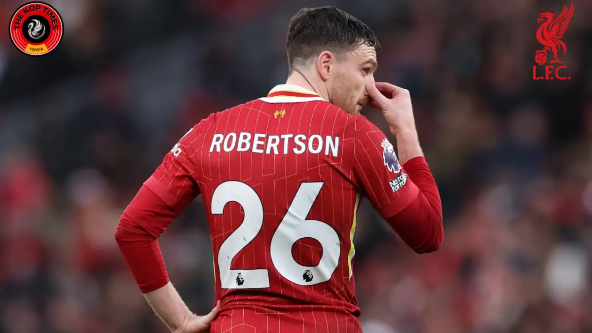 Atletico Madrid want Liverpool legend Andy Robertson amid the Reds' interest in Bournemouth's Milos Kerkez to succeed the Scotsman.