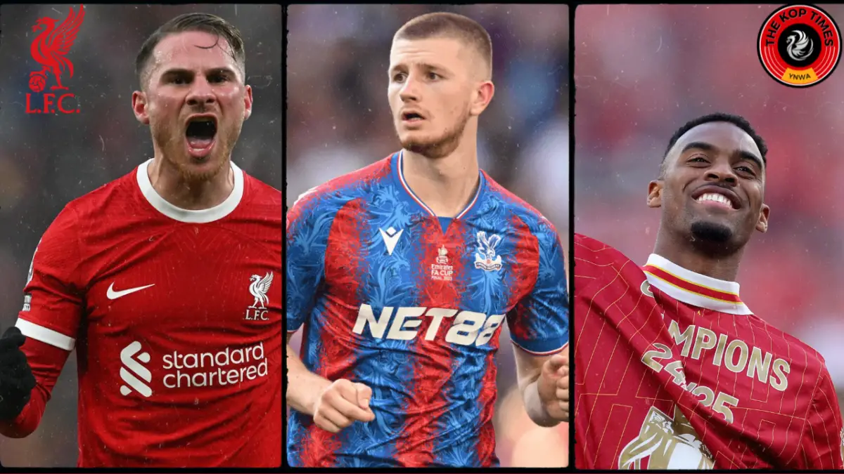 Liverpool wants Crystal Palace star Adam Wharton in January to compete with the likes of Ryan Gravenberch and Alexis Mac Allister.