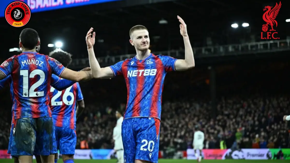 Liverpool want Crystal Palace midfielder Adam Wharton, but they are facing issues with the exagerrated initial valuation by the London club.