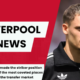 Florian Wirtz has made the striker position at Liverpool one of the most coveted places available in the transfer market