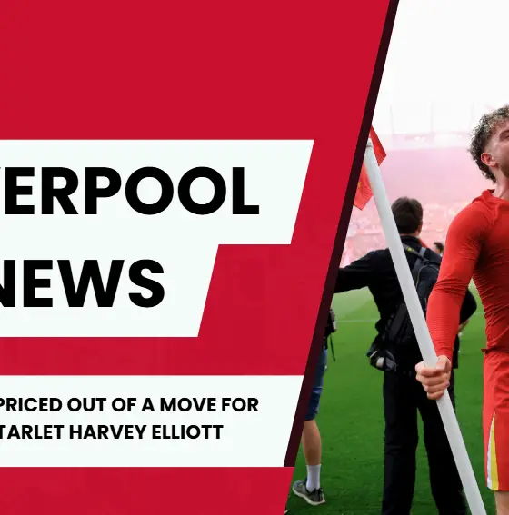 Harvey Elliott