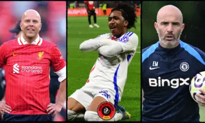 Arne Slot Maresca Malick Fofana