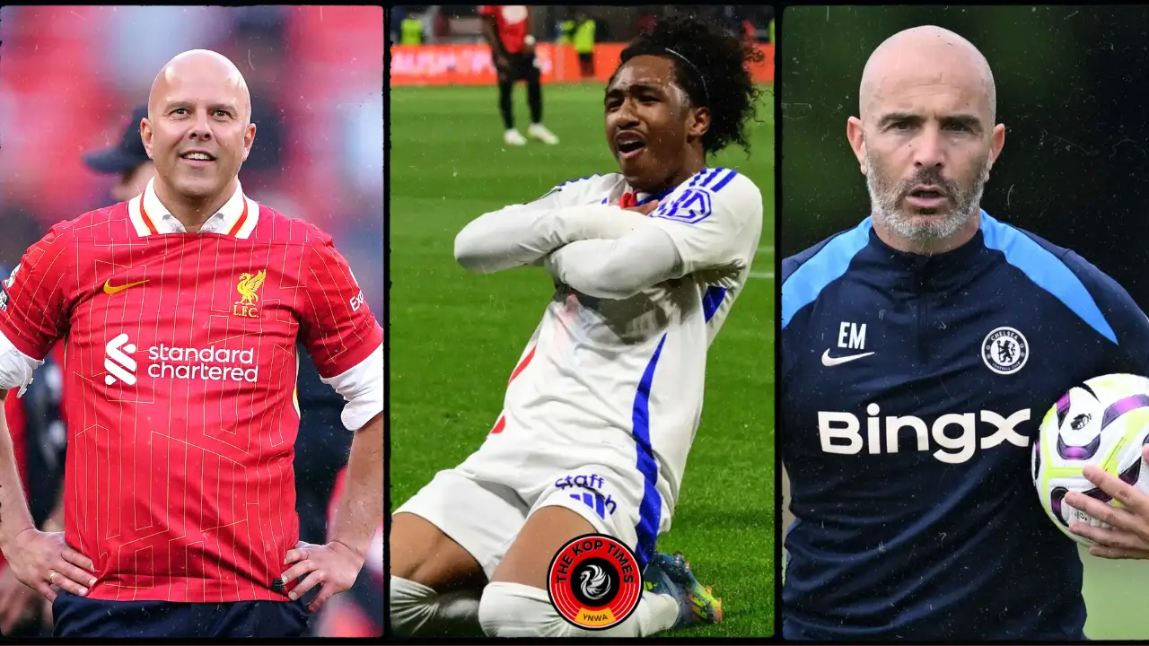Arne Slot Maresca Malick Fofana