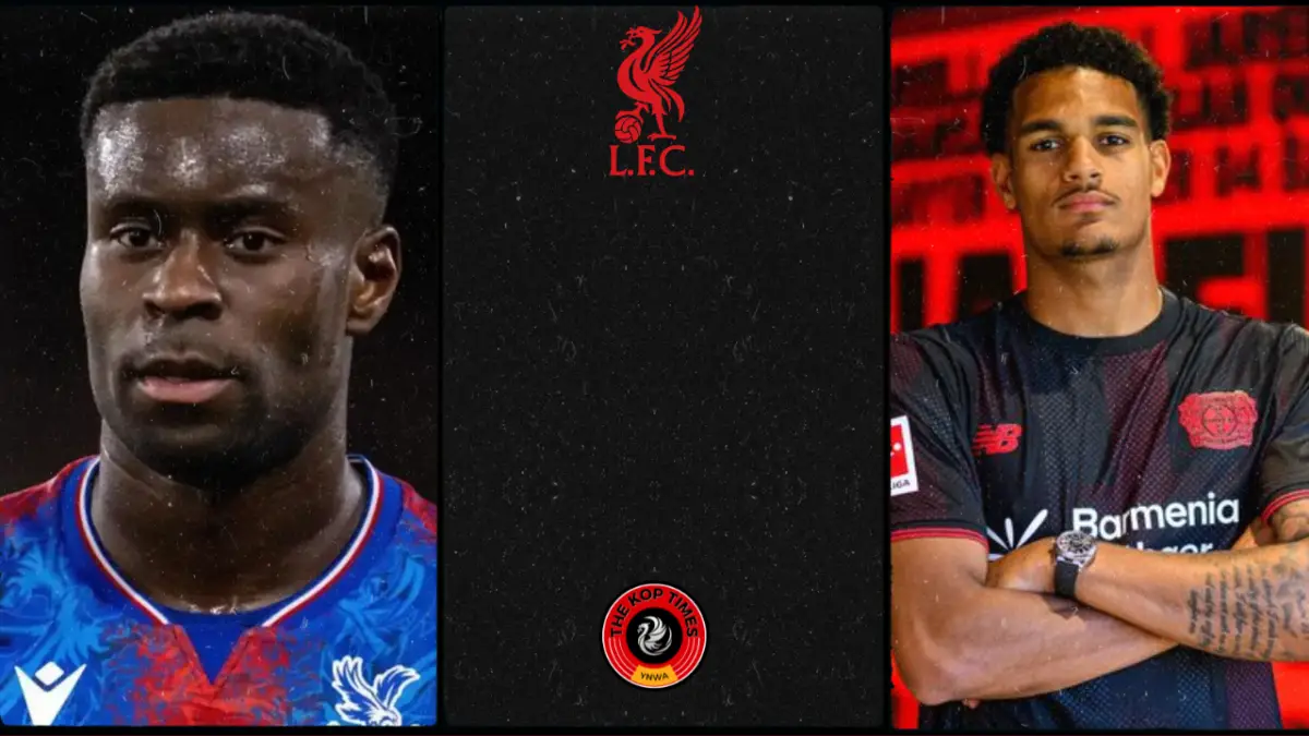 Atletico Madrid have entered the race for Liverpool target Marc Guehi. 