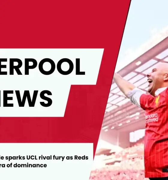 Alexander Isak pushes for Liverpool switch as Reds prepare record-breaking offer, leaving Newcastle frustrated and scrambling for alternatives.