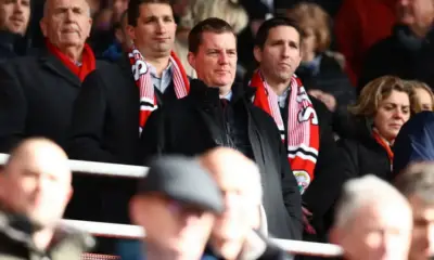 Former Southampton CEO Martin Semmens