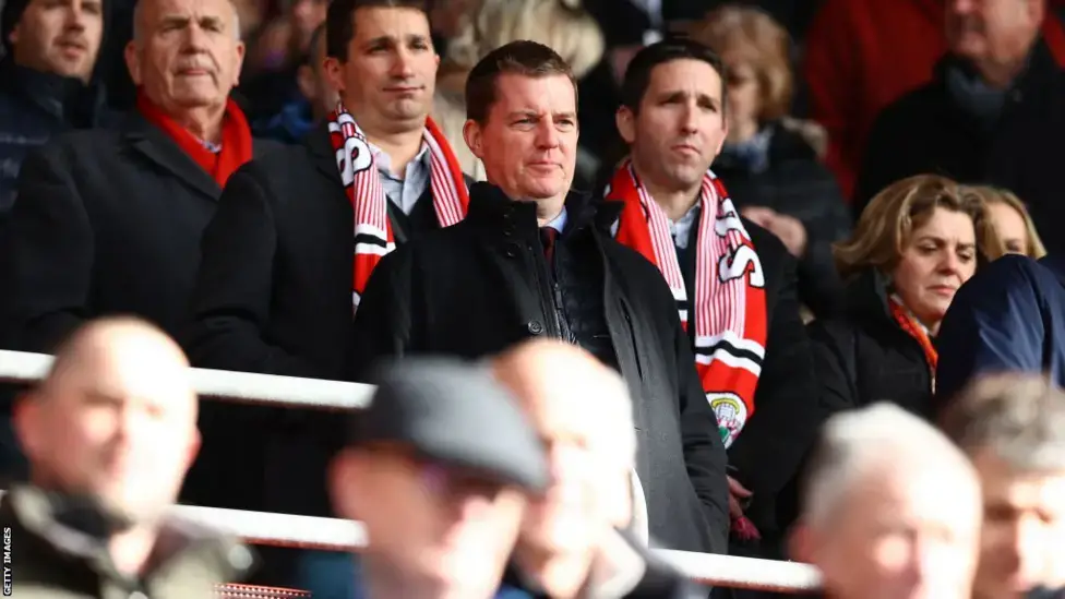 Former Southampton CEO Martin Semmens