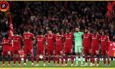 Liverpool team vs Southampton