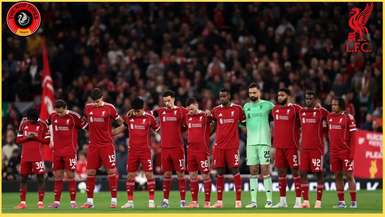 Liverpool team vs Southampton