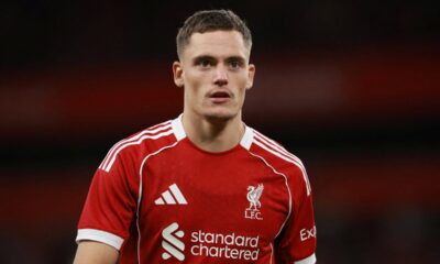 Florian Wirtz proved his credentials in Liverpool FC's 5-1 win against Eintracht Frankfurt.