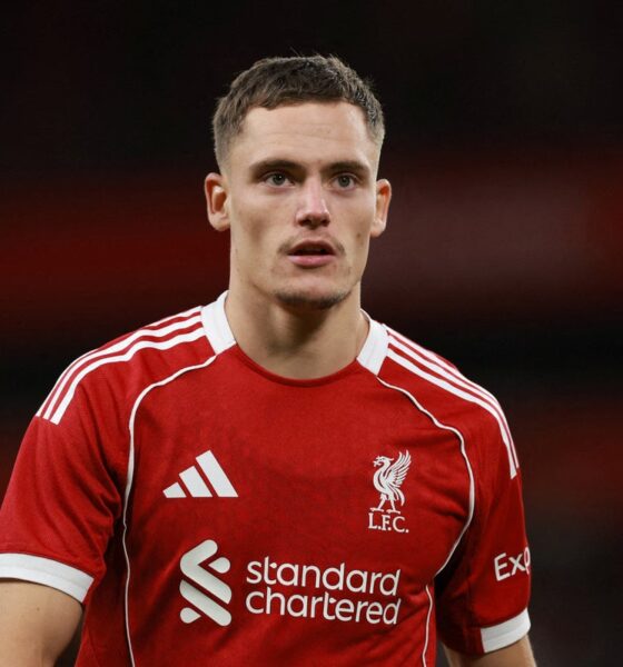 Florian Wirtz proved his credentials in Liverpool FC's 5-1 win against Eintracht Frankfurt.