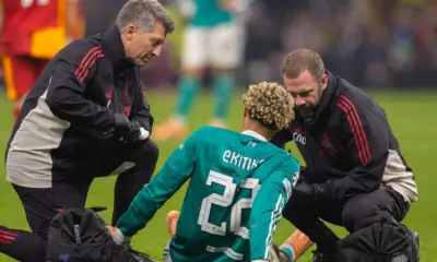 Liverpool star Hugo Ekitike handed major injury reprieve.