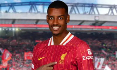 Alexander Isak injury update