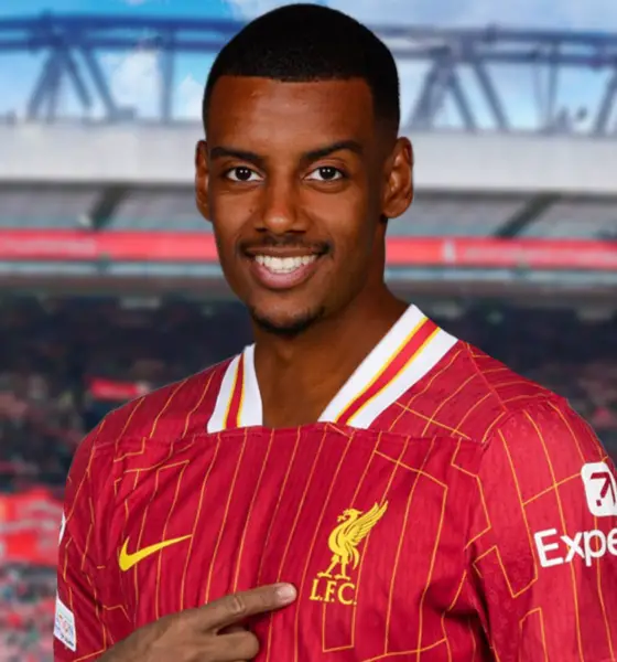 Alexander Isak injury update