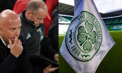 Liverpool are set to trigger the one-year extension clause in Andy Robertson's contract, potentially delaying his Celtic move.