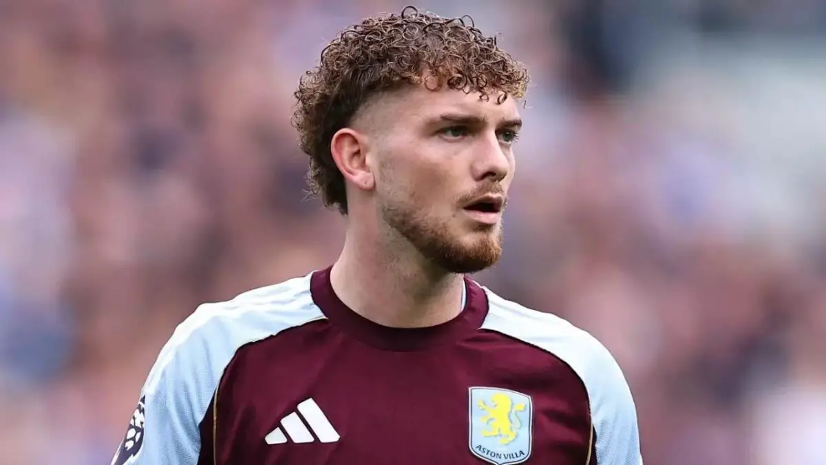 Liverpool loanee Harvey Elliott has no loan break clause in his deal with Aston Villa. 