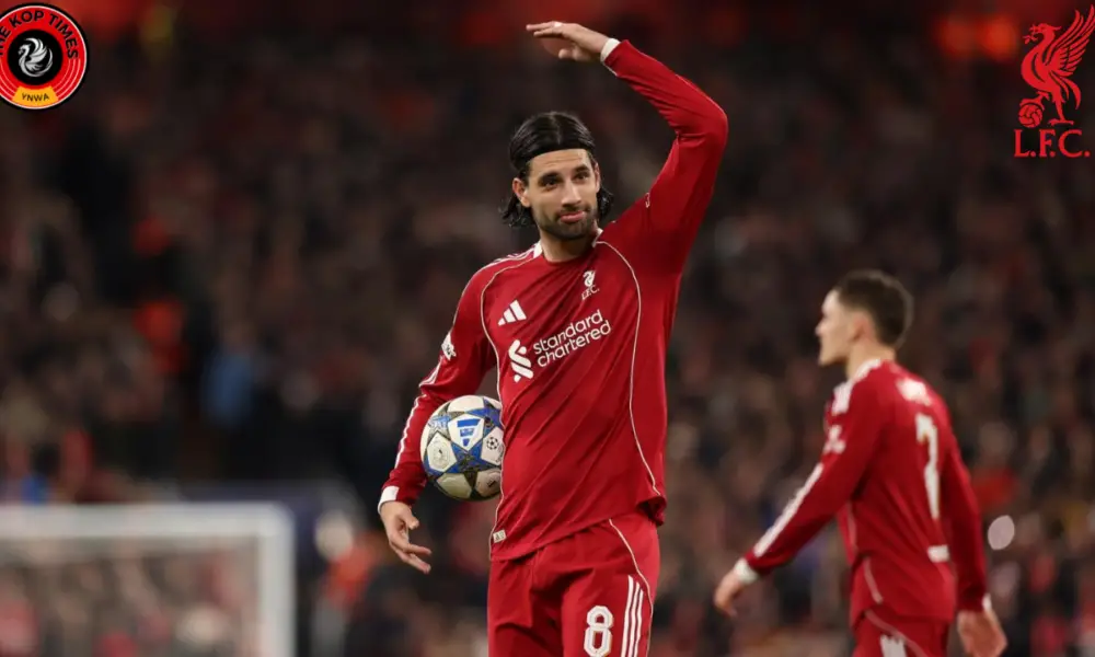 Liverpool star Dominik Szoboszlai played a pivotal role in their 1-0 victory over Real Madrid.