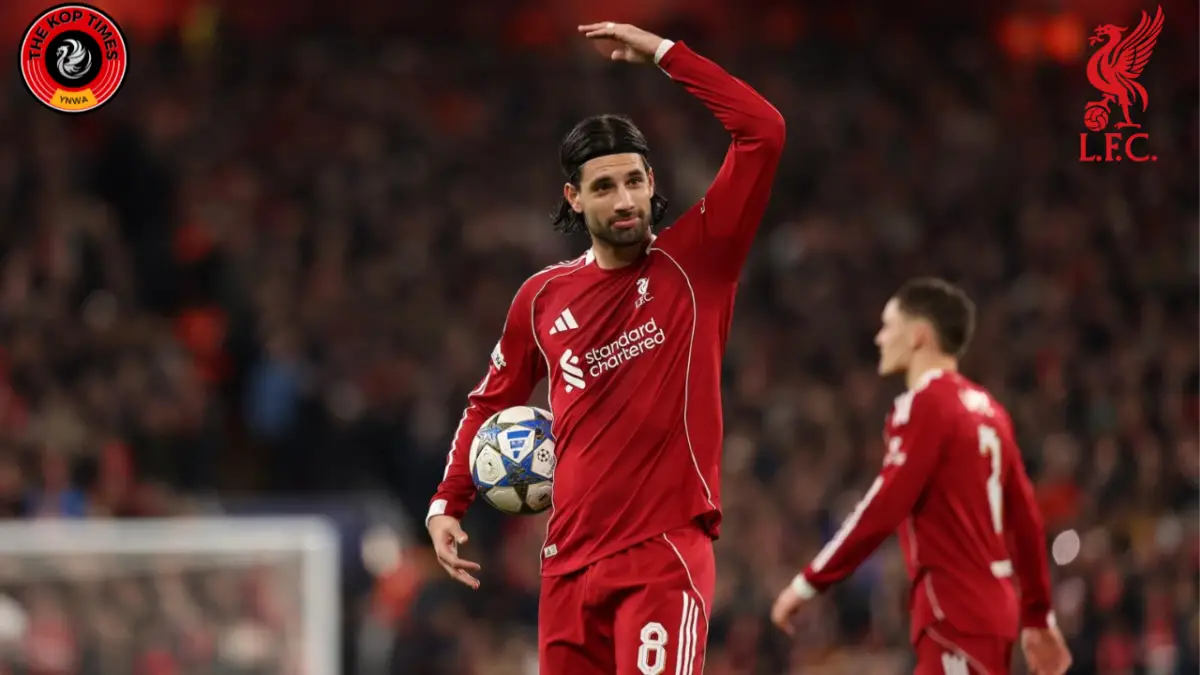 Liverpool star Dominik Szoboszlai played a pivotal role in their 1-0 victory over Real Madrid.