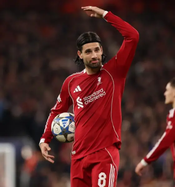 Liverpool star Dominik Szoboszlai played a pivotal role in their 1-0 victory over Real Madrid.