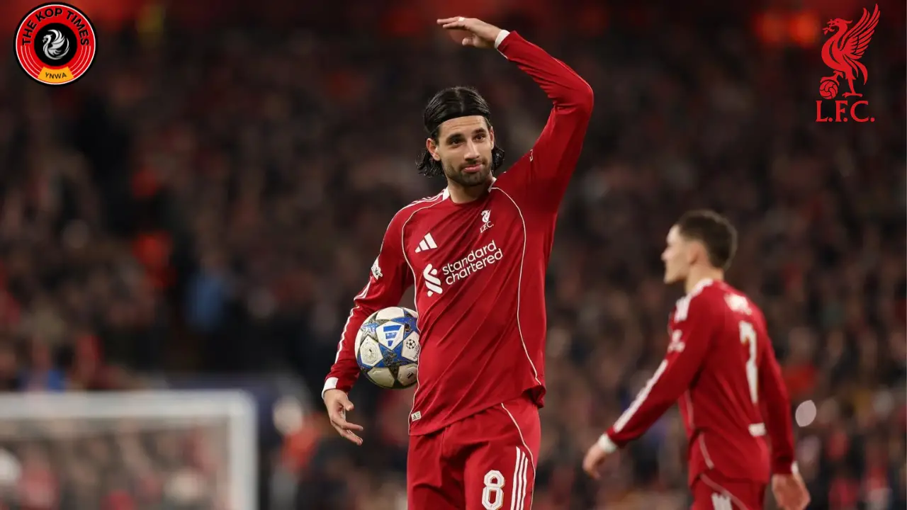 Liverpool star Dominik Szoboszlai played a pivotal role in their 1-0 victory over Real Madrid.