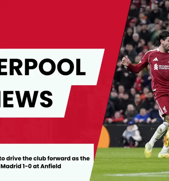 Dominik Szoboszlai Liverpool