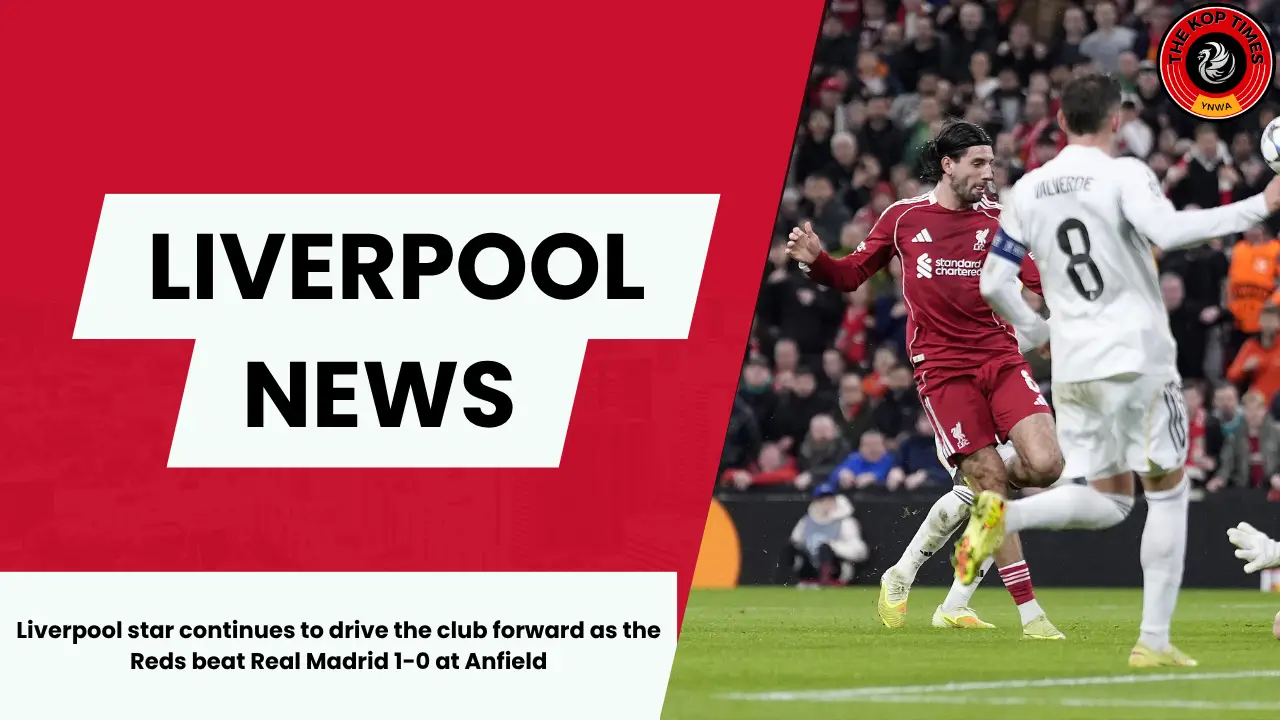 Dominik Szoboszlai Liverpool