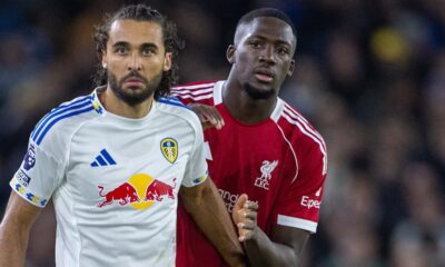 Liverpool Leeds Predicted Lineup